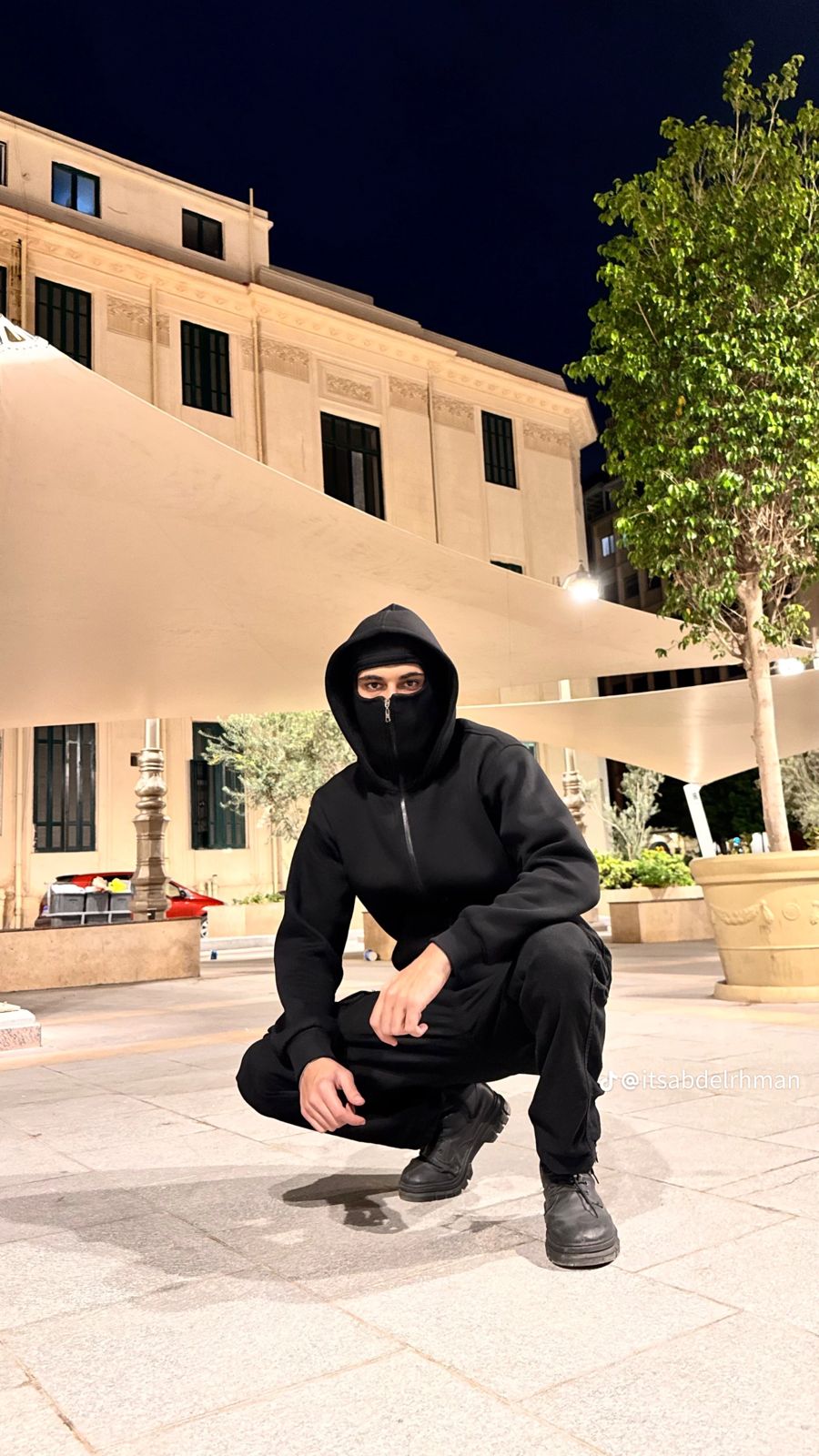 Balaclava Hoodie First Time in Pakistan Men For Winter Premium Quality